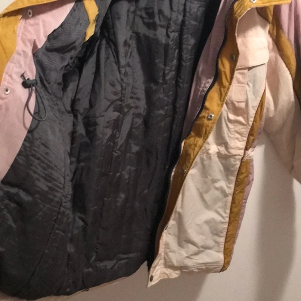 NWT Free People Alpine Retreat Jacket Large